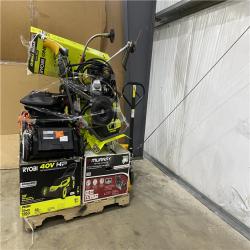 Houston Location - AS-IS Outdoor Power Equipment