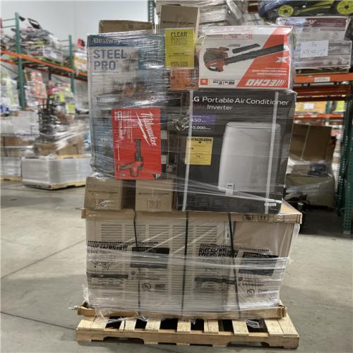 DALLAS LOCATION- AS-IS HOME IMPROVEMENT PALLET