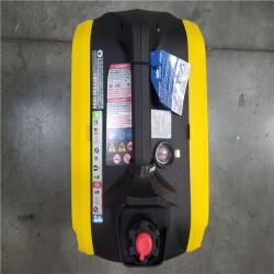 CALIFORNIA NEW CHAMPION 2500 WATT INVERTER GENERATOR