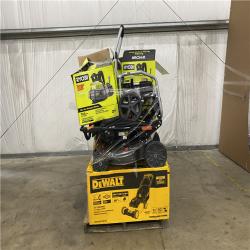 Houston Location AS IS - Outdoor Power Equipment