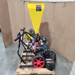 CALIFORNIA AS-IS OUT DOOR POWER EQUIPMENT