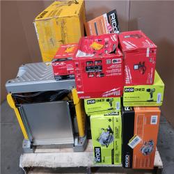 PHOENIX AS-IS TOOL PALLET