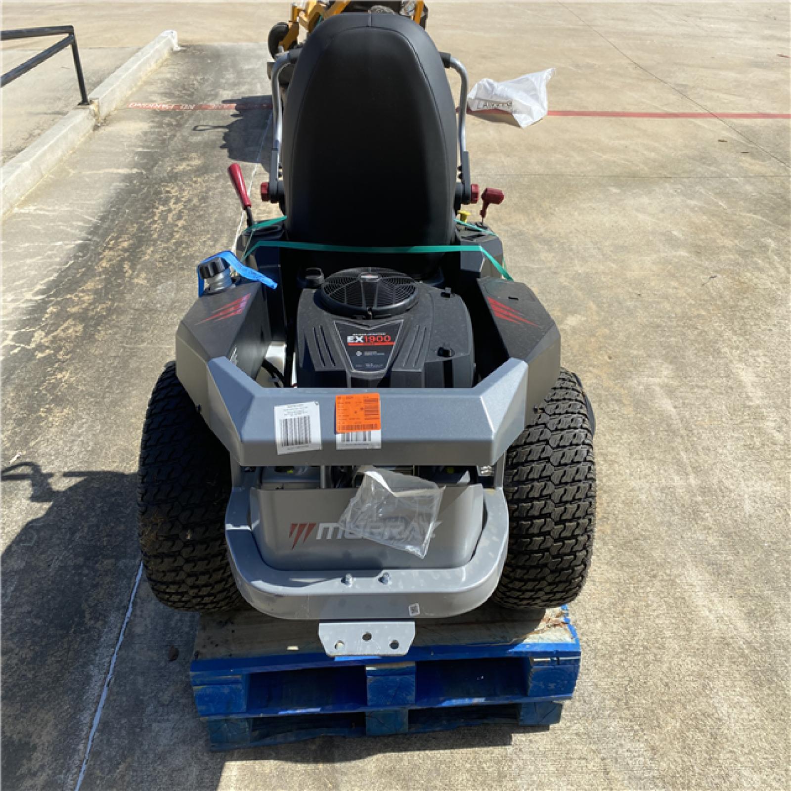 Houston Location - AS-IS Outdoor Power Equipment MURRAY MT200 42 INCH SIT DOWN MOWER