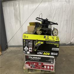 Houston Location - AS-IS Outdoor Power Equipment