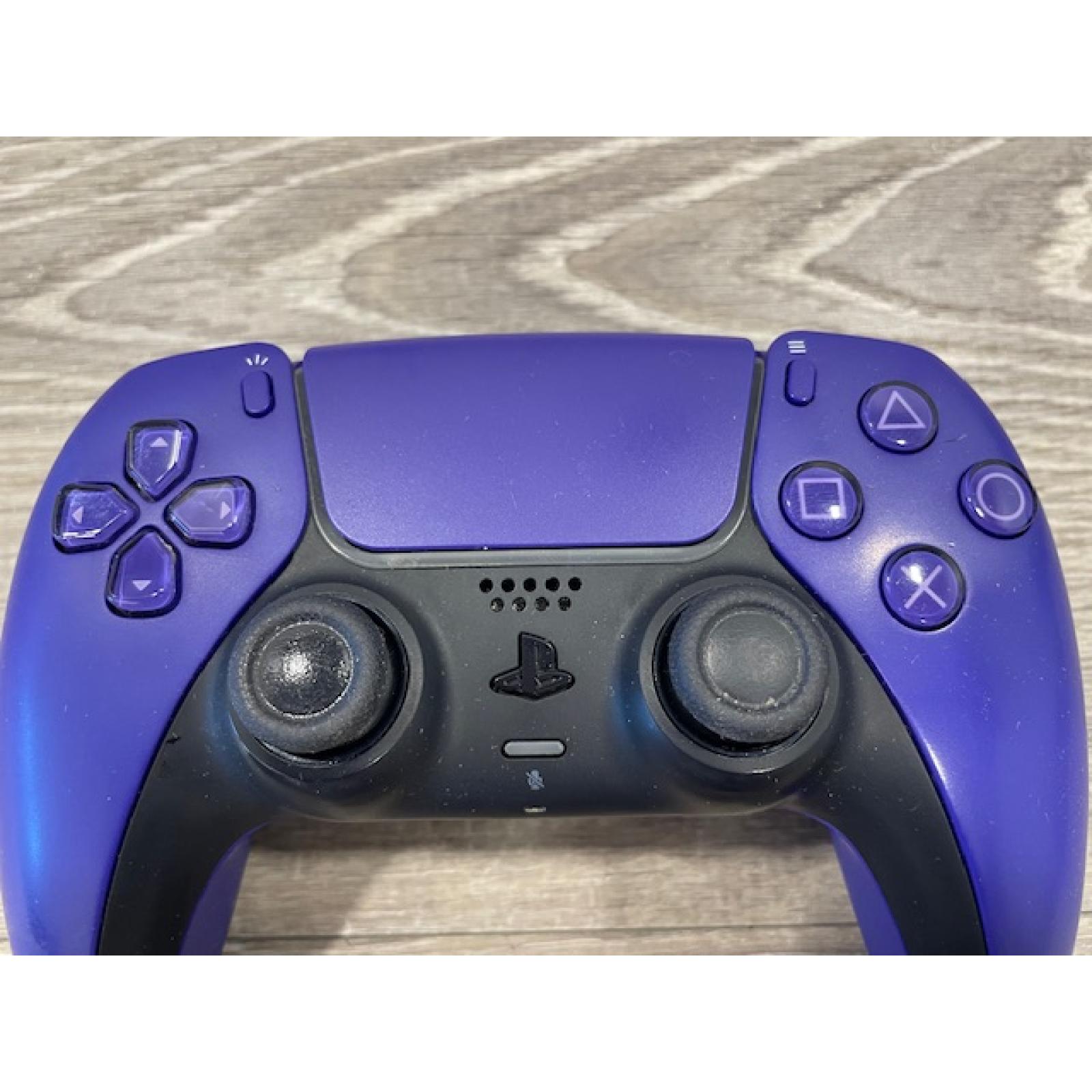 AS-IS DualSense Wireless Controller for PlayStation 5 - Galactic Purple