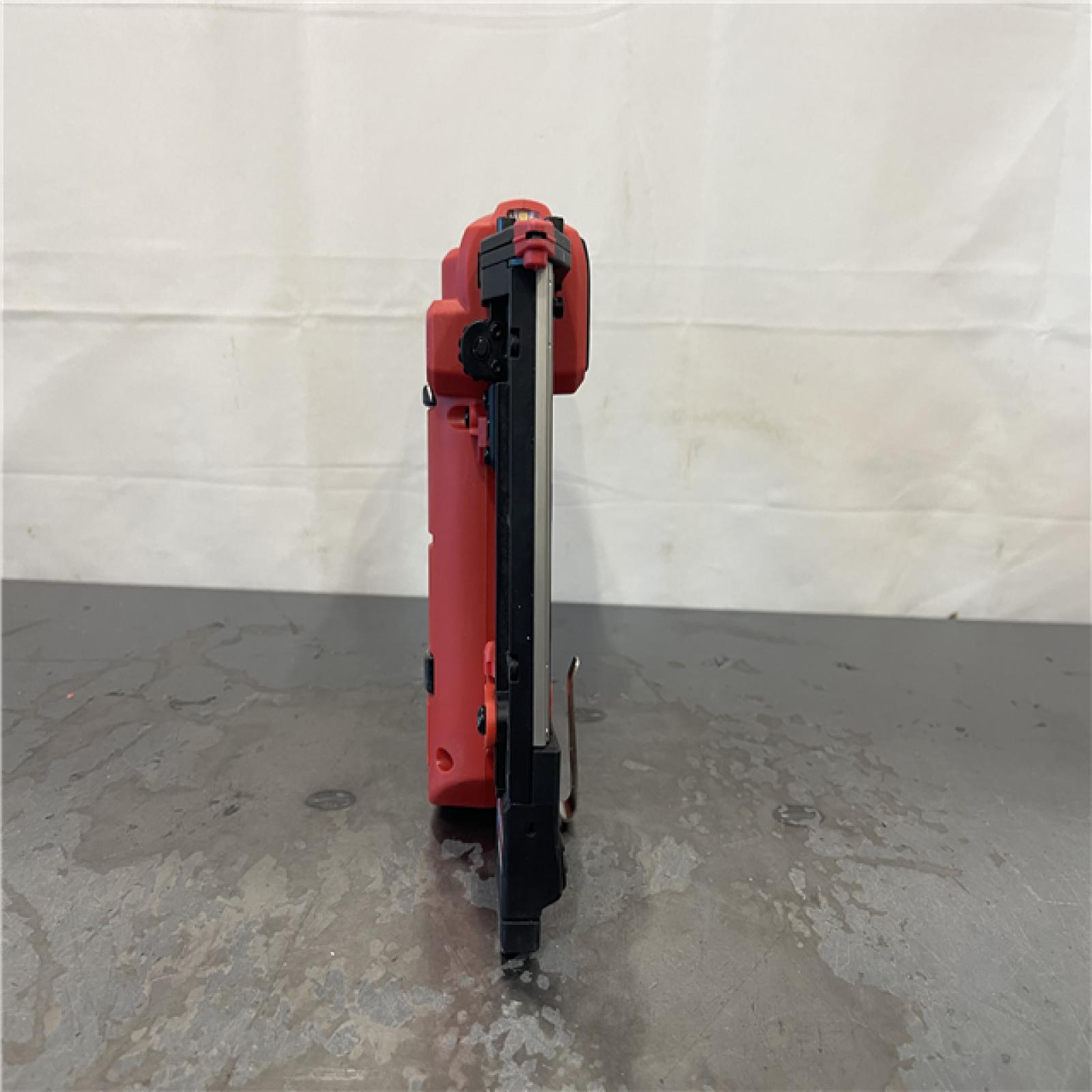 AS-IS- Milwaukee 12V 23 Gauge Cordless Pin Nailer (Tool Only)