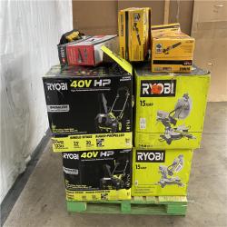 Houston Location AS IS - Tool Pallet