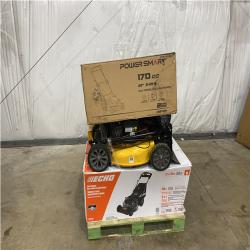 Houston Location - AS-IS Outdoor Power Equipment