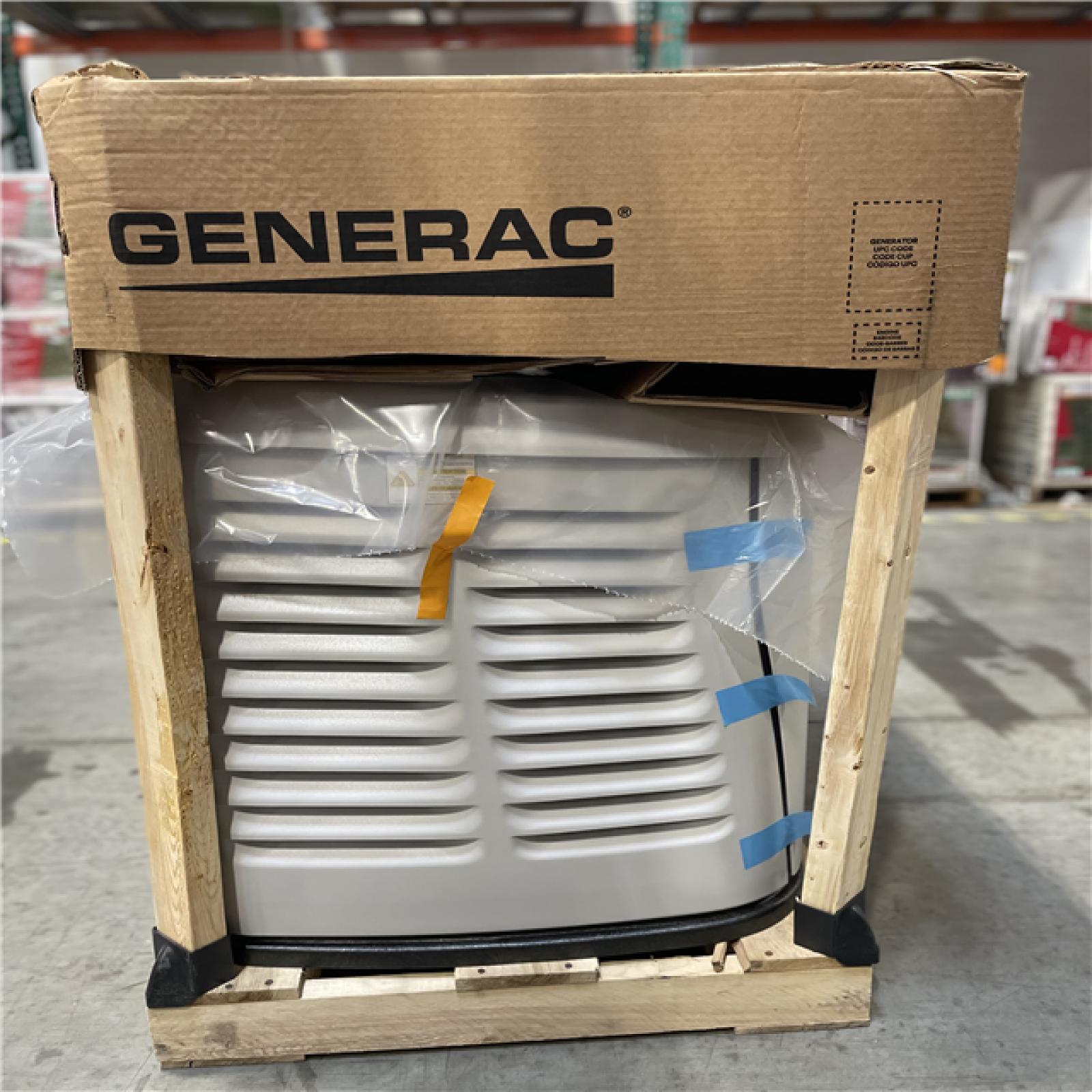 DALLAS LOCATION- GENERAC 14KW
