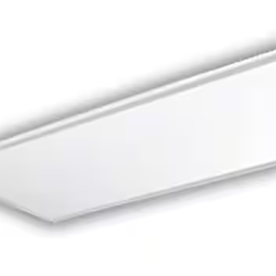 DALLAS LOCATION- AS-IS HOME HALCO 2 ft. x 4 ft 128-Watt Flat LED Panel Cool White 4000k (33 UNITS)