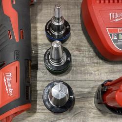 AS-IS Milwaukee Cordless PEX Expansion Tool Kit