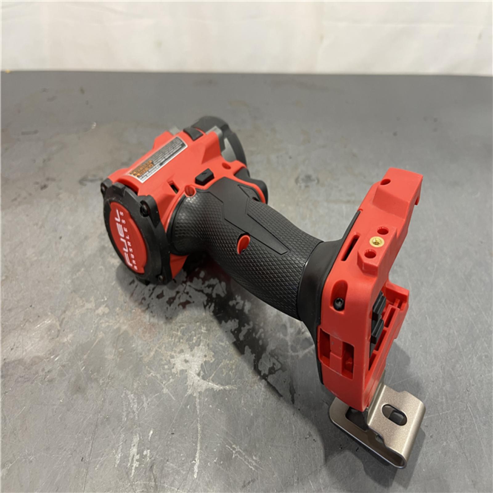 AS-IS - Milwaukee M18 FUEL GEN-3 18V Lithium-Ion Brushless Cordless 3/8 in. Compact Impact Wrench with Friction Ring