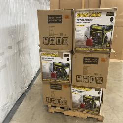 Houston Location - AS-IS home improvement pallet QTY 12