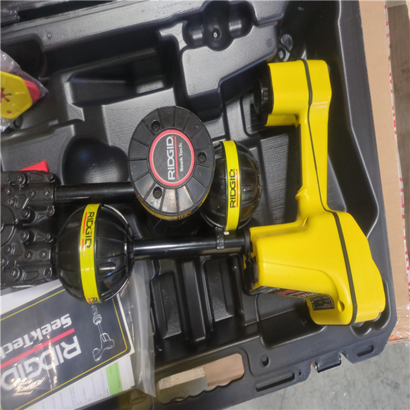 California AS-IS Ridgid SeekTech ST-20