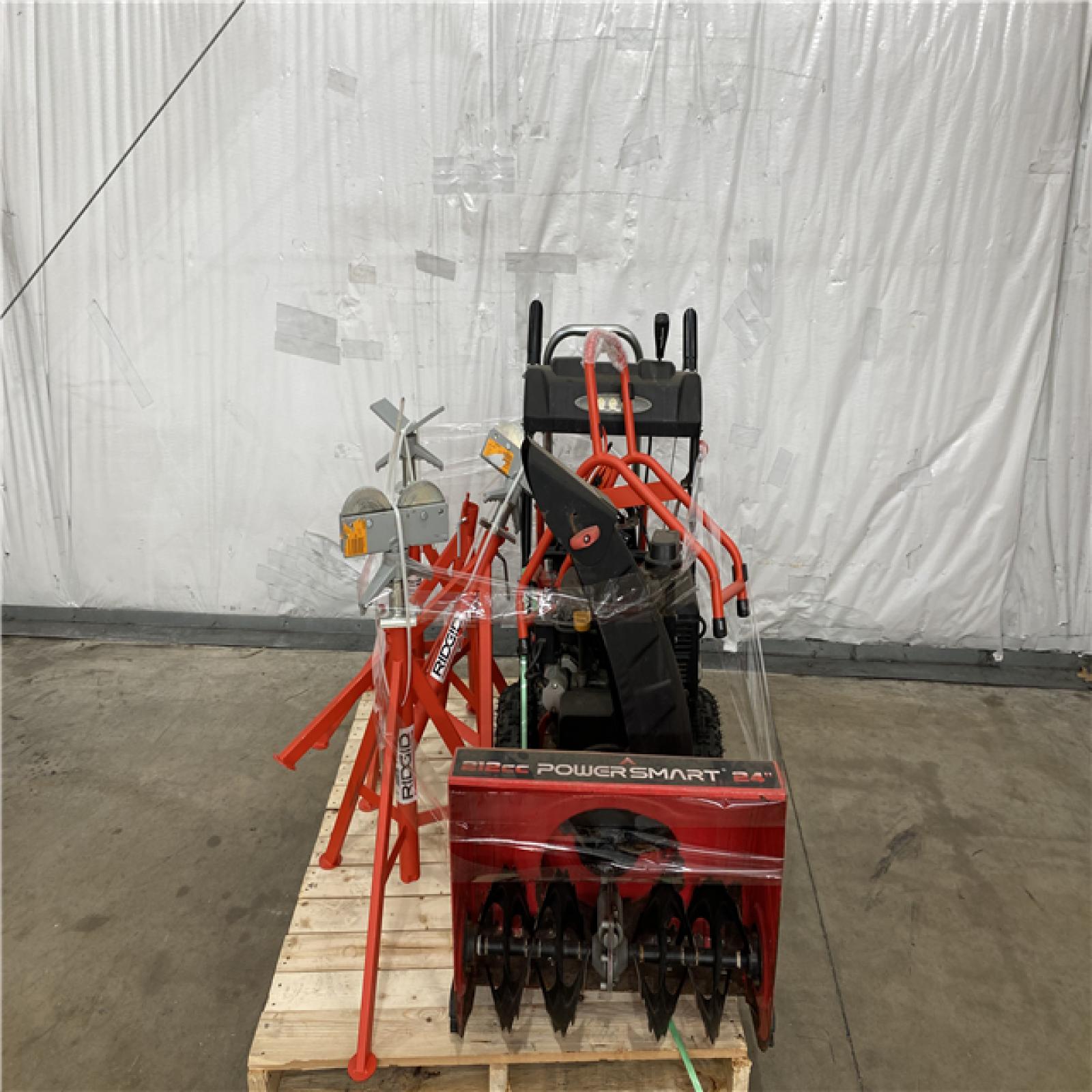 Houston Location - AS-IS Outdoor Power Equipment