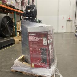 Dallas Location - As-Is Husky Electric Air Compressor(Lot Of 3)