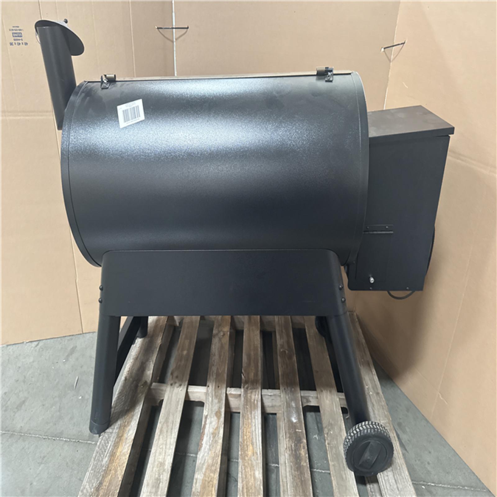 CALIFORNIA AS IS TRAEGER PRO 34 HOME IMPROVEMENT PALLET