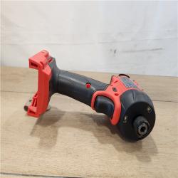 AS-IS- Milwaukee FUEL SURGE 18V Lithium-Ion Brushless Cordless 1/4 in. Hex Impact Driver (Tool-Only)