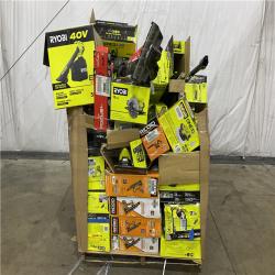 Houston Location AS IS - Tool Pallet\