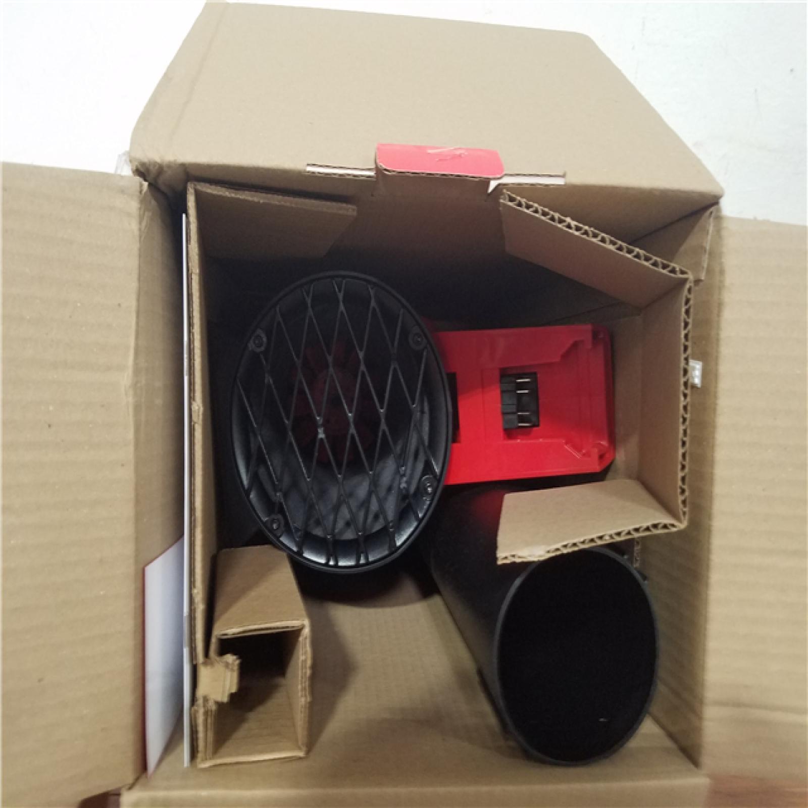 California NEW Milwaukee Blower (Tool Only)