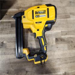 HOUSTON LOCATION - AS-IS DEWALT 20V-MAX XR 18GA BRAD NAILER KIT