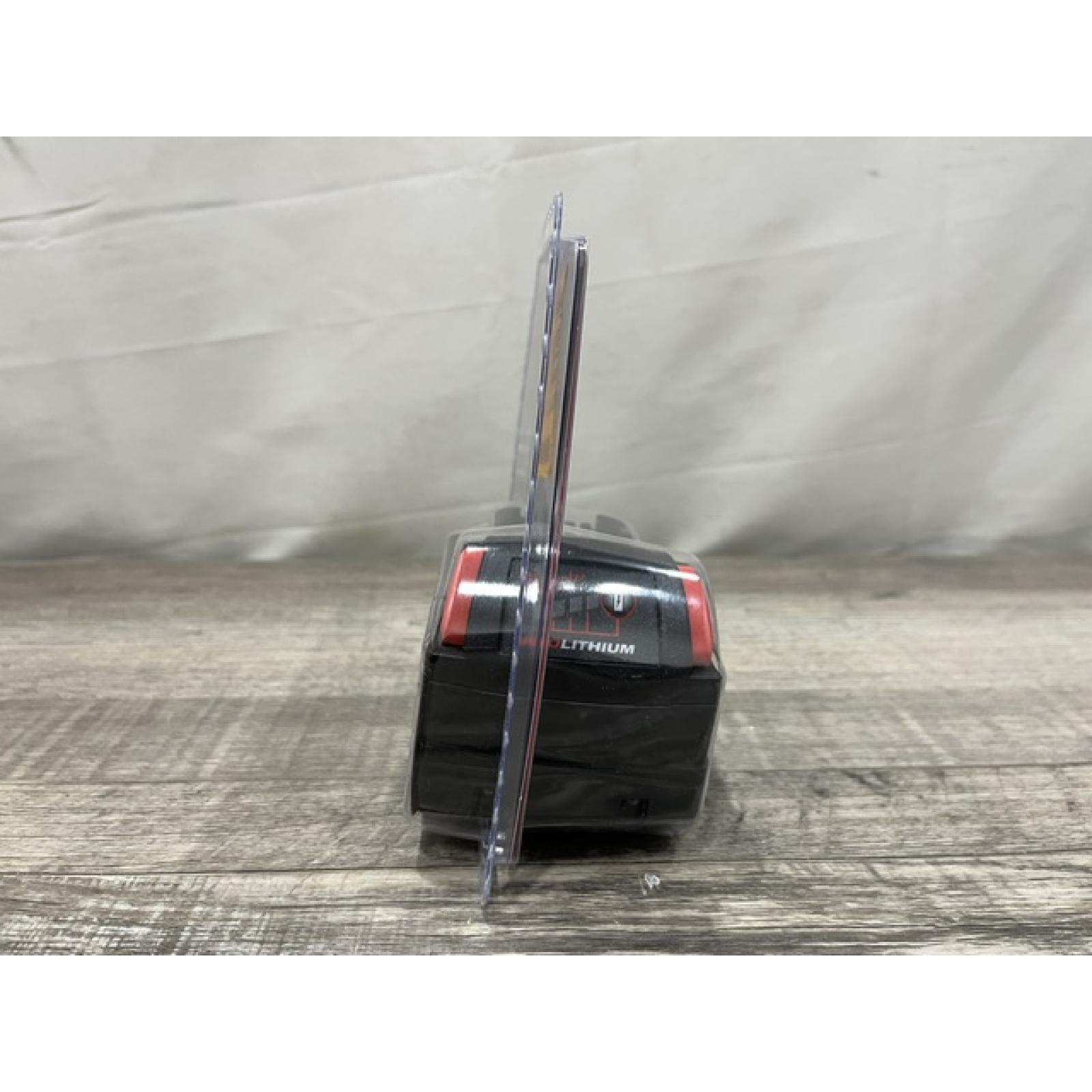 NEW - Milwaukee 18-Volt 5.0 Ah Lithium-Ion XC Extended Capacity Battery Pack