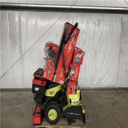 Houston Location AS IS - Tool Pallet