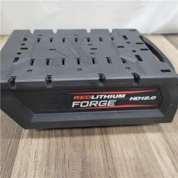 AS-IS Milwaukee MX FUEL REDLITHIUM FORGE HD12.0 Battery Pack