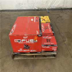 Houston Location AS IS - Tool Pallet\