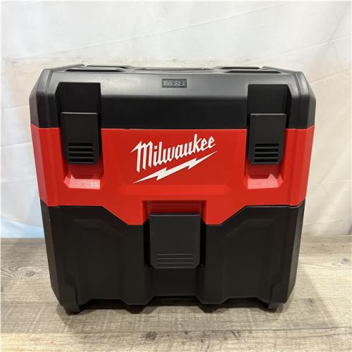 NEW - Milwaukee 18-Volt 2 Gal. Lithium-Ion Cordless Wet/Dry Vacuum (Vacuum-Only)