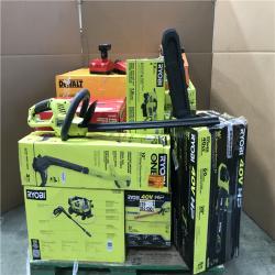 CALIFORNIA AS IS TOOL PALLET