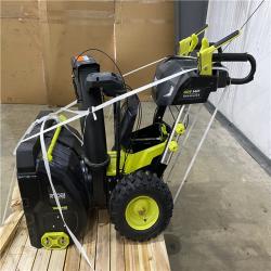 Houston Location - AS-IS 40v hp brushless whisper snowblower