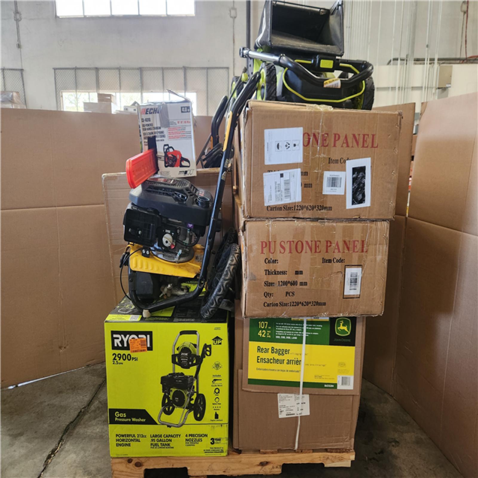 Phoenix AS-IS Monster Turbo Pallet