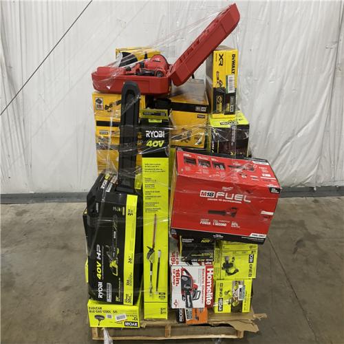 Houston Location AS IS - Tool Pallet