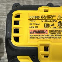 AS-IS DEWALT ATOMIC 20-Volt MAX Lithium-Ion Cordless Combo Kit