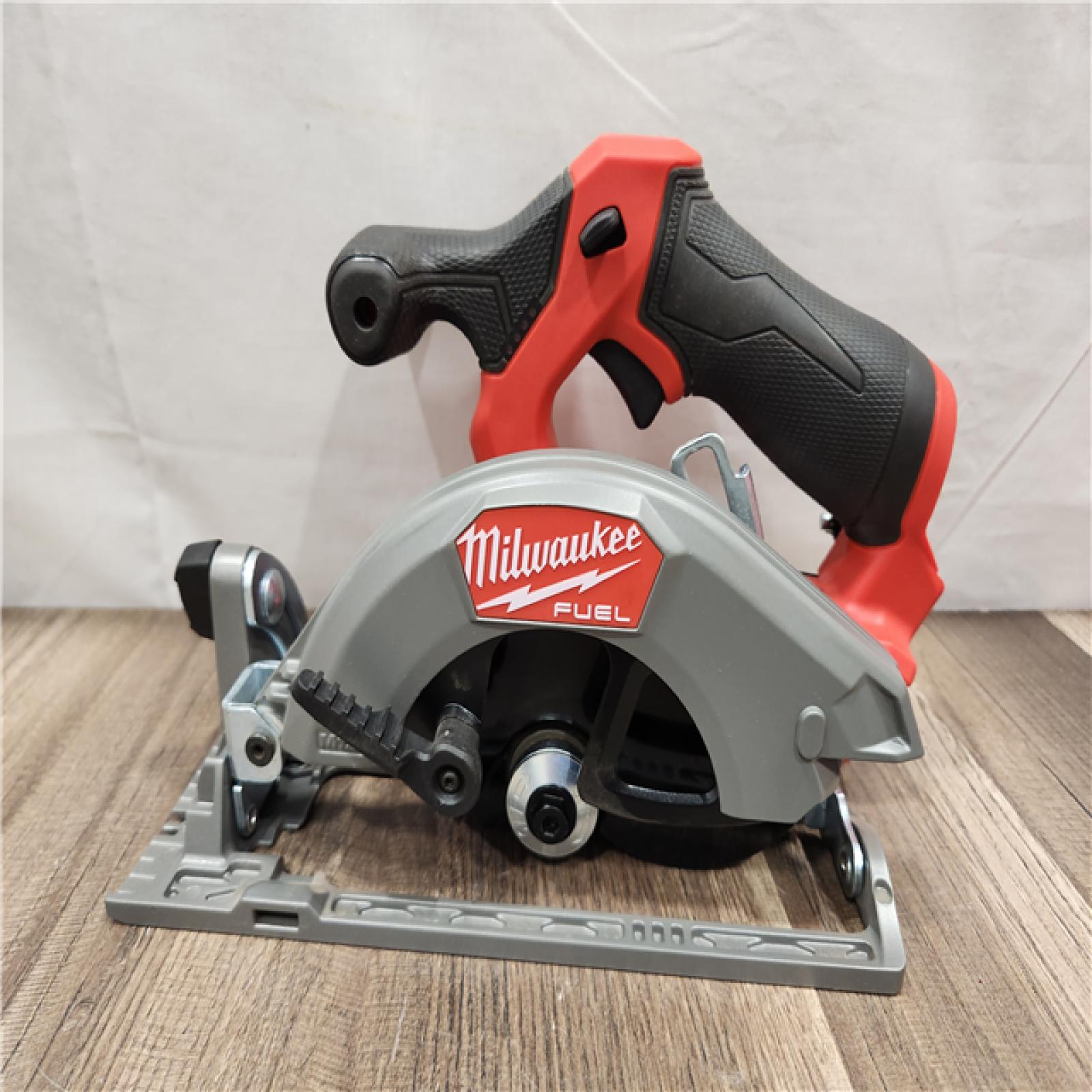 AS-IS- M12 MILWAUKEE CIRCULAR SAW (Tool-Only)