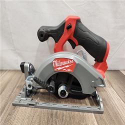 AS-IS- M12 MILWAUKEE CIRCULAR SAW (Tool-Only)