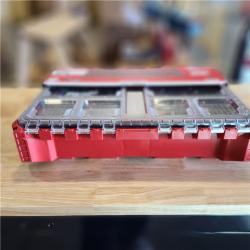 NEW! - Milwaukee SHOCKWAVE Impact-Duty 1/2 in. Drive Metric and SAE Deep Well Impact PACKOUT Socket Set (31-Piece)