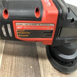 AS-IS Milwaukee  FUEL18V Lithium-Ion Brushless Cordless 15MM DA Polisher (Tool-Only)