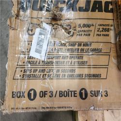 Phoenix Quick Jack Lift Pump 9000TL Power Unit Kit 110V 1HP 5 000 lb.