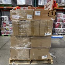 DALLAS LOCATION - BULLSEYE MIXED HOME GOODS PALLET