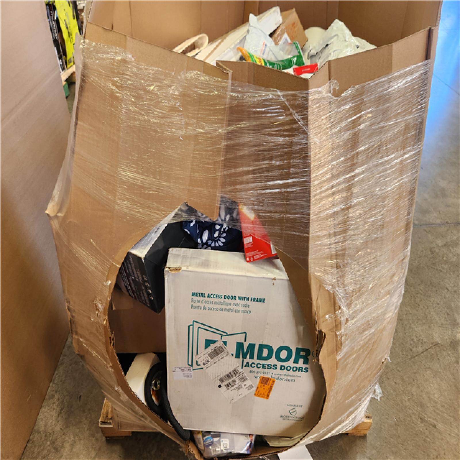 Phoenix AS-IS Monster Turbo Pallet