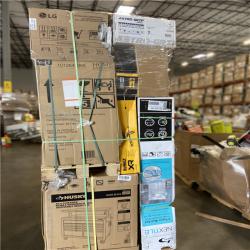 DALLAS LOCATION - AS-IS HOME IMPROVEMENT PALLET