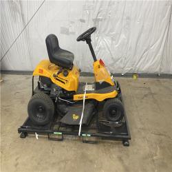 HOUSTON CUB CADET MOWER 30IN