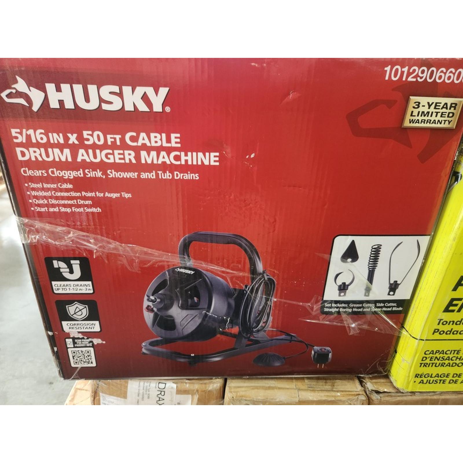 Phoenix AS-IS Monster Turbo Pallet