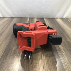 AS-IS  Milwaukee FUEL 18-Volt Lithium-Ion Brushless Cordless Gen II 18-Gauge Brad Nailer (Tool-Only)
