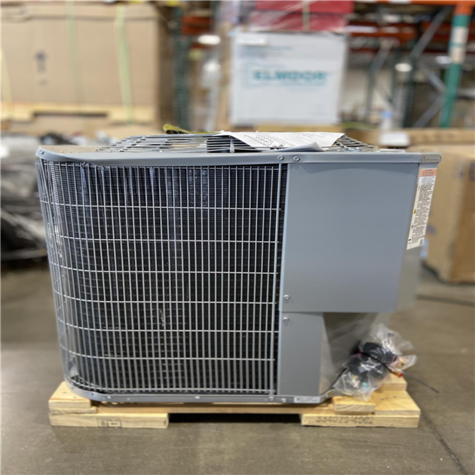 DALLAS LOCATION - Smartcomfort® by Carrier 2 Ton 14.3 Seer2 Heat Pump