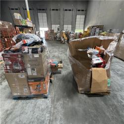 Atlanta Location AS-IS Tools Partial Truckload (6 Pallets) 7977-A