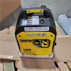 CALIFORNIA AS-IS CHAMPION PORTABLE GENERATOR