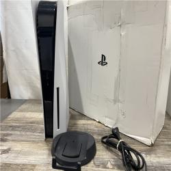 AS-IS Sony PlayStation 5 Console